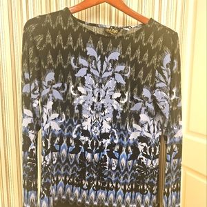 Bob Mackie Wearable Art size xs runs larger